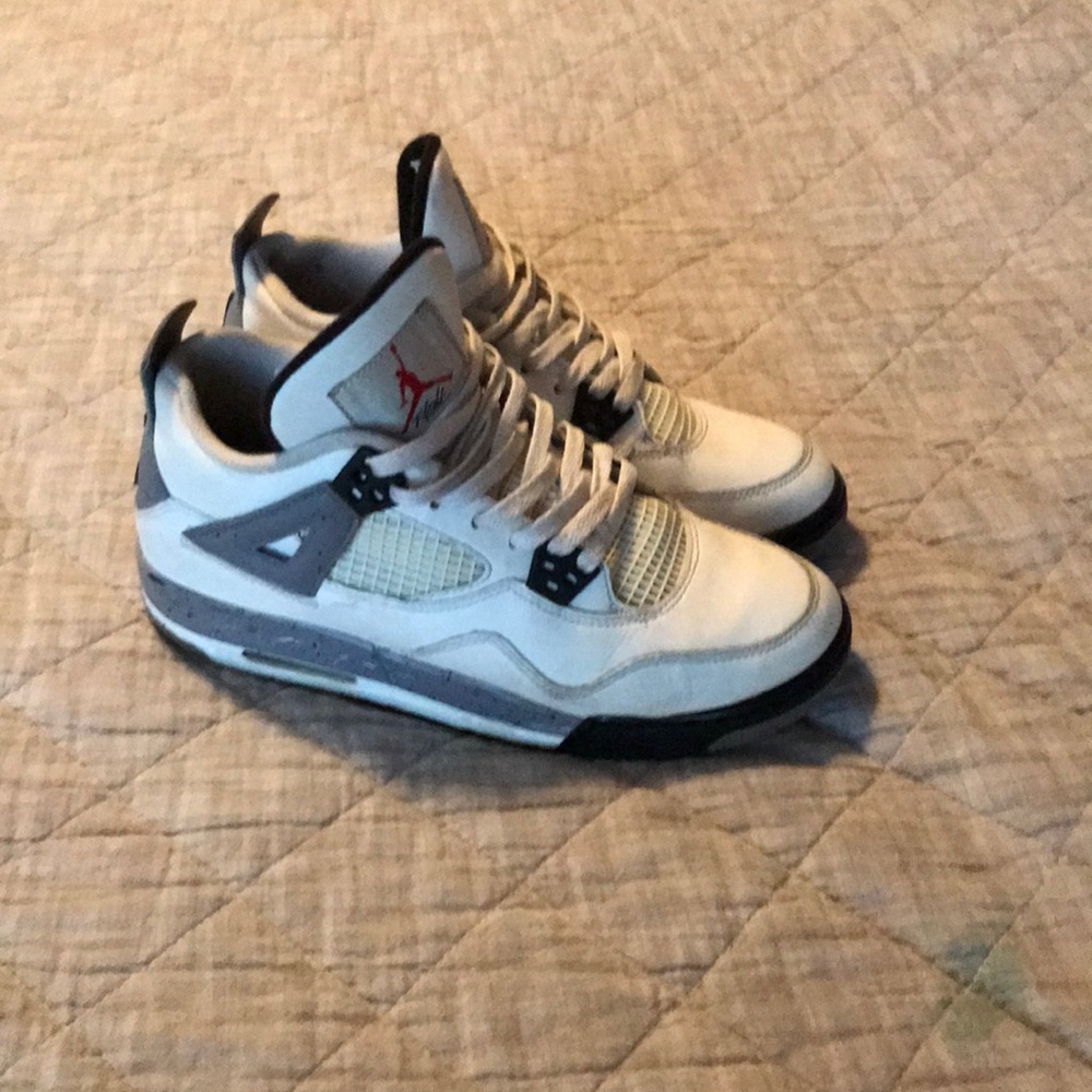 Jordan cement 4s